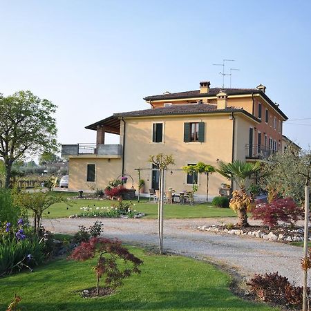 Agriturismo Corte Albarel Castelnuovo del Garda Exterior foto